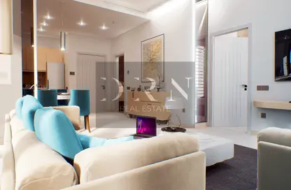 Apartment - 3 Bedrooms - 4 Bathrooms for sale in Seven City JLT - Jumeirah Lake Towers - Dubai