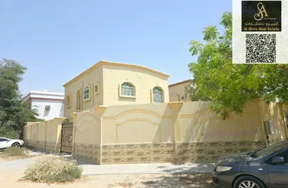 فيلا - 5 غرف نوم - 7 حمامات للبيع في فلل الروضة 2 - 2  الروضة - الروضة - عجمان