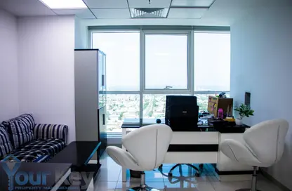 مكتب - استوديو للايجار في أسبن - شارع الشيخ زايد - دبي