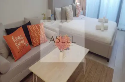 Apartment - Studio - 1 Bathroom for sale in AZIZI Riviera 32 - Meydan One - Meydan - Dubai
