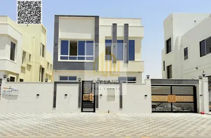 Villa - 5 Bedrooms - 7 Bathrooms for sale in Al Helio 2 - Al Helio - Ajman