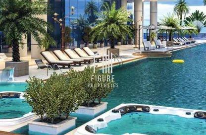 Apartment - 2 Bedrooms - 2 Bathrooms for sale in Elitz 2 By Danube - Jumeirah Village Circle - Dubai