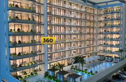 شقة - 3 غرف نوم - 3 حمامات للبيع في بيل في من زيمايا - واحة السيليكون - دبي شقة - 3 غرف نوم - 3 حمامات للبيع في بيل في من زيمايا - واحة السيليكون - دبي