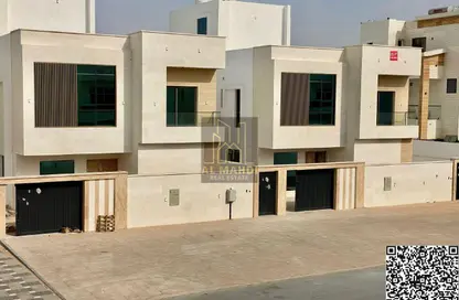 Villa - 6 Bedrooms - 7+ Bathrooms for sale in Al Yasmeen 1 - Al Yasmeen - Ajman