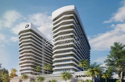 شقة - غرفة نوم - 1 حمام للبيع في إيلو 3 - داماك هيلز 2 - دبي شقة - غرفة نوم - 1 حمام للبيع في إيلو 3 - داماك هيلز 2 - دبي