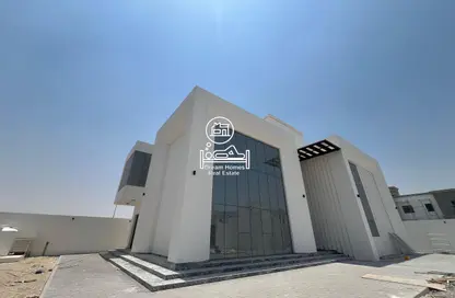 Villa - 6 Bedrooms - 7 Bathrooms for rent in Al Shamkha - Abu Dhabi