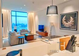 Apartment - 1 bedroom - 2 bathrooms for sale in Tower B2 - Vida Hotel - The Hills - Dubai