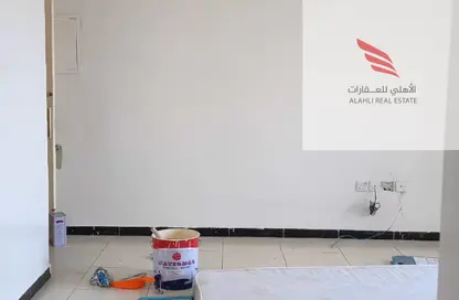 Apartment - 1 Bedroom - 1 Bathroom for rent in Al Naemiya Tower 2 - Al Naemiya Towers - Al Nuaimiya - Ajman