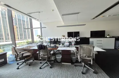 Office Space - Studio for rent in Index Tower - DIFC - Dubai