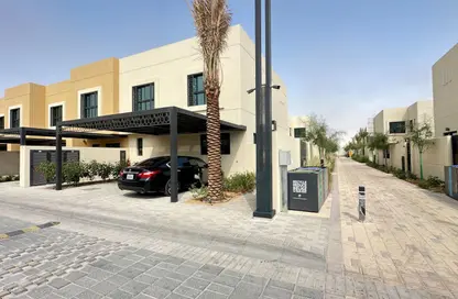 Villa - 3 Bedrooms - 4 Bathrooms for sale in Sharjah Sustainable City - Sharjah Villa - 3 Bedrooms - 4 Bathrooms for sale in Sharjah Sustainable City - Sharjah