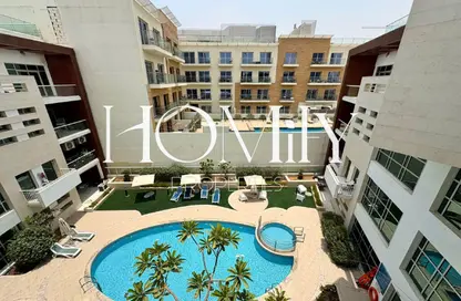 Apartment - 1 Bedroom - 2 Bathrooms for sale in Cappadocia - Jumeirah Village Circle - Dubai