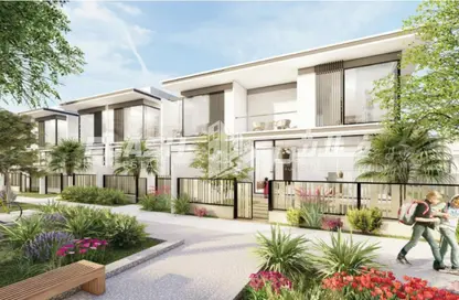 Villa - 5 Bedrooms - 6 Bathrooms for sale in Falcon Island South - Falcon Island - Al Hamra Village - Ras Al Khaimah