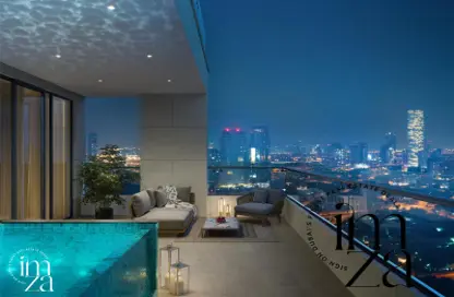 Apartment - 1 Bedroom - 2 Bathrooms for sale in RA1N Residence - District 12 - Jumeirah Village Circle - Dubai