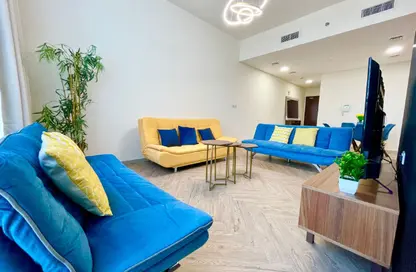 Apartment - Studio - 1 Bathroom for sale in Hydra Avenue Towers - City Of Lights - Al Reem Island - Abu Dhabi
