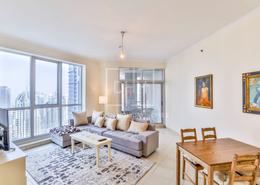 Apartment - 2 bedrooms - 2 bathrooms for rent in The Torch - Dubai Marina - Dubai