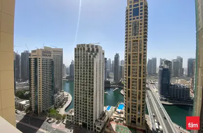 Apartment - 1 Bedroom - 2 Bathrooms for rent in Murjan 1 - Murjan - Jumeirah Beach Residence - Dubai