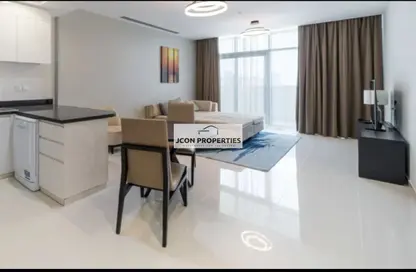 Apartment - 1 Bedroom - 2 Bathrooms for rent in Tower 108 - Jumeirah Village Circle - Dubai