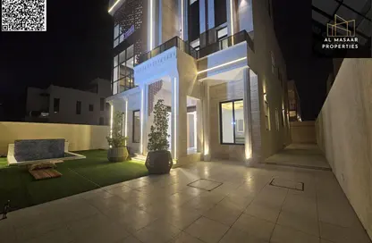 Villa - 6 Bedrooms - 7+ Bathrooms for sale in Ajman Hills - Al Alia - Ajman