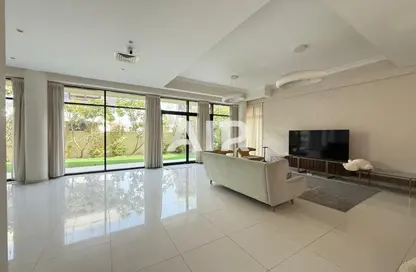 Villa - 5 Bedrooms - 7 Bathrooms for rent in Silver Springs 1 - Silver Springs - DAMAC Hills - Dubai