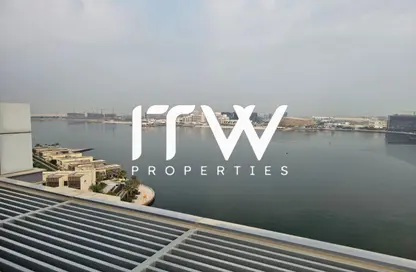 Duplex - 3 Bedrooms - 4 Bathrooms for rent in Jamam Residence - Al Raha Beach - Abu Dhabi