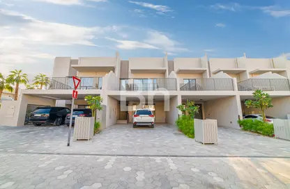 Townhouse - 2 Bedrooms - 3 Bathrooms for sale in MAG Eye - District 7 - Mohammed Bin Rashid City - Dubai