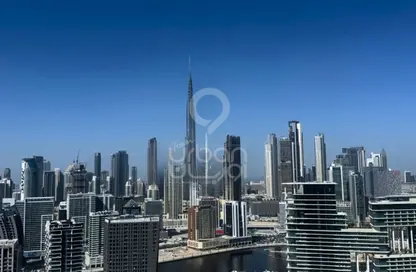 Apartment - 1 Bedroom - 2 Bathrooms for sale in Nobles Tower - Business Bay - Dubai