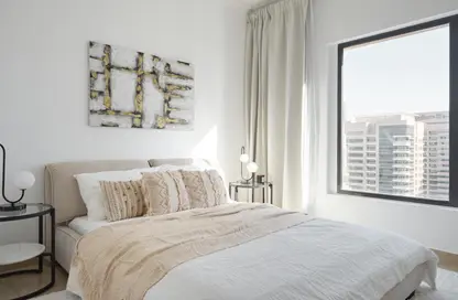 Apartment - 1 Bedroom - 1 Bathroom for rent in Time Place Tower - Dubai Marina - Dubai