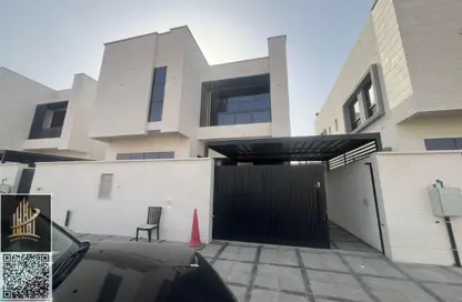 فيلا - 5 غرف نوم - 7 حمامات للايجار في 1 الياسمين - الياسمين - عجمان