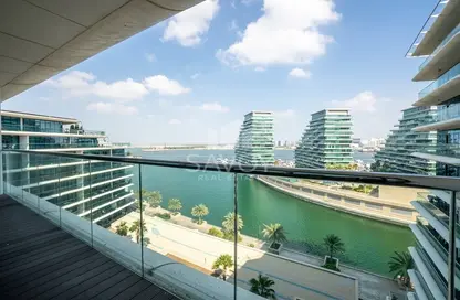 Apartment - 3 Bedrooms - 4 Bathrooms for rent in Al Hadeel - Al Bandar - Al Raha Beach - Abu Dhabi