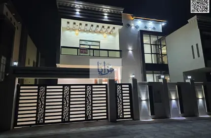 Villa - 5 Bedrooms - 7 Bathrooms for sale in Al Bahia Hills - Al Bahia - Ajman
