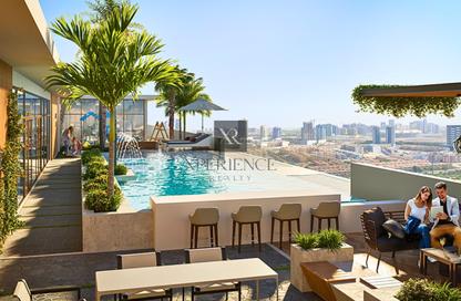 Apartment - Studio - 1 Bathroom for sale in Gardens 2 - Arjan - Dubai