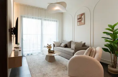 Apartment - 1 Bedroom - 2 Bathrooms for rent in The Crest Tower B - The Crest - Sobha Hartland - Mohammed Bin Rashid City - Dubai Apartment - 1 Bedroom - 2 Bathrooms for rent in The Crest Tower B - The Crest - Sobha Hartland - Mohammed Bin Rashid City - Dubai