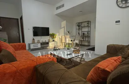 Apartment - 2 Bedrooms - 3 Bathrooms for rent in Fairmont Ajman - Al Nakhil 2 - Al Nakhil - Ajman