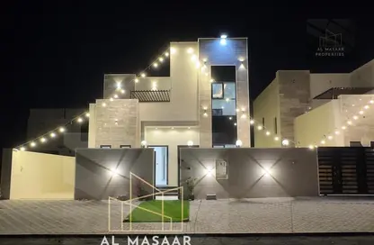 Villa - 4 Bedrooms - 6 Bathrooms for sale in Al Zaheya Gardens - Al Zahya - Ajman