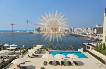 Apartment - 3 Bedrooms - 3 Bathrooms for rent in Port de La Mer - La Mer - Jumeirah - Dubai