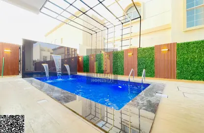 Villa - 4 Bedrooms - 7 Bathrooms for sale in Al Zaheya Gardens - Al Zahya - Ajman