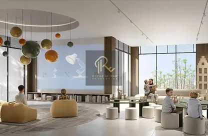 Apartment - 1 Bedroom - 1 Bathroom for sale in Verdania 1 - Dubai Land Residence Complex - Dubai