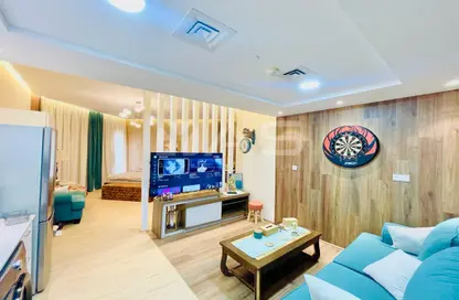 Apartment - Studio - 1 Bathroom for rent in Yakout - Bab Al Bahar - Al Marjan Island - Ras Al Khaimah