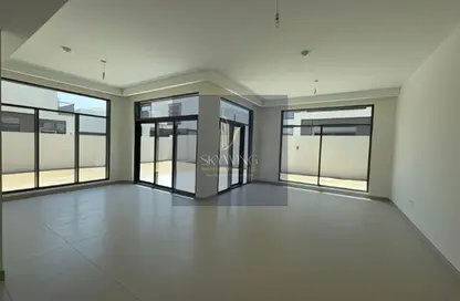 Villa - 4 Bedrooms - 4 Bathrooms for rent in The Pulse Beachfront 3 - The Pulse - Dubai South (Dubai World Central) - Dubai