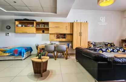 Apartment - 1 Bedroom - 2 Bathrooms for sale in Candace Acacia - Azizi Residence - Al Furjan - Dubai
