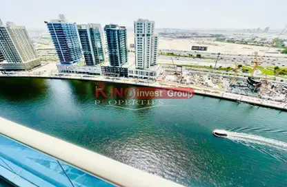 شقة - غرفة نوم - 1 حمام للايجار في برج ماجيستيك - شارع التعاون - التعاون - الشارقة