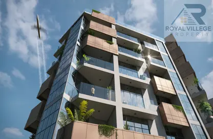 Apartment - 1 Bedroom - 1 Bathroom for sale in Vista 3 - Al Reem Island - Abu Dhabi