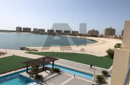 Villa - 5 Bedrooms - 7+ Bathrooms for sale in Al Hamra Village Villas - Al Hamra Village - Ras Al Khaimah