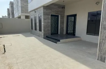 Villa - 5 Bedrooms - 7+ Bathrooms for rent in Al Helio 2 - Al Helio - Ajman