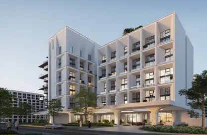 Apartment - 1 Bedroom - 2 Bathrooms for sale in Koro One - Jumeirah Garden City - Al Satwa - Dubai