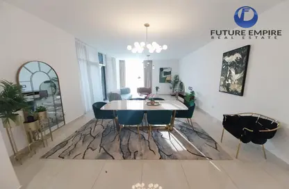Apartment - 2 Bedrooms - 3 Bathrooms for rent in Duja Tower - Sheikh Zayed Road - Dubai