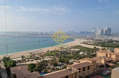 شقة - 2 غرف نوم - 3 حمامات للايجار في صدف 5 - صدف - مساكن شاطئ الجميرا - دبي