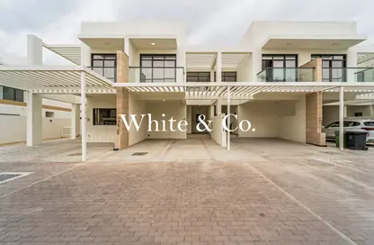 Townhouse - 3 Bedrooms - 3 Bathrooms for rent in Park Residence 1 - Park Residences - DAMAC Hills - Dubai