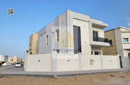 Villa - 5 Bedrooms - 7 Bathrooms for sale in Al Amira Village - Al Yasmeen - Ajman