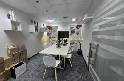 Office Space - Studio - 1 Bathroom for rent in Mazaya Business Avenue AA1 - Mazaya Business Avenue - Jumeirah Lake Towers - Dubai